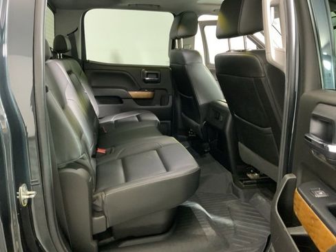 Used 2018 Chevrolet Silverado 2500 LTZ w/ Duramax Plus Package image 31