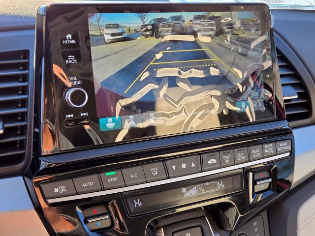 New 2027 Honda Odyssey EX-L image 15