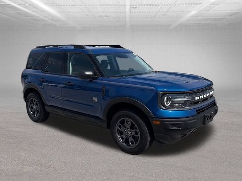 Used 2024 Ford Bronco Sport Big Bend AWD/4WD image 8