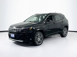 Used 2022 Jeep Compass Limited w/ Elite Group AWD/4WD video 1
