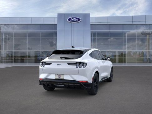 New 2025 Ford Mustang Mach-E GT w/ Interior Protection Package AWD/4WD image 8