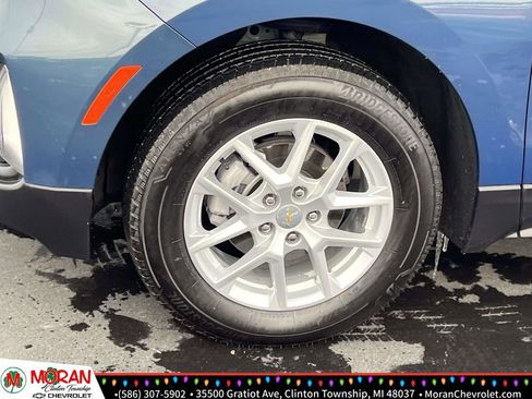 Certified 2024 Chevrolet Equinox LT w/ LPO, Floor Liner Package image 9