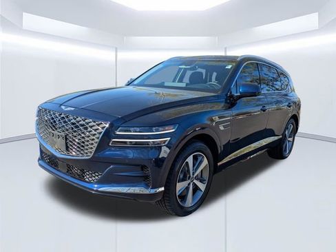 Used 2023 Genesis GV80 2.5T w/ Advanced Package AWD/4WD image 8