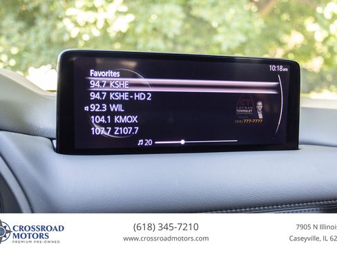 Used 2024 MAZDA CX-5 AWD 2.5 S w/ Select Package image 35