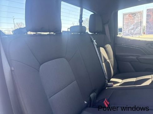 Used 2023 Chevrolet Colorado Trail Boss w/ Safety Package AWD/4WD image 24