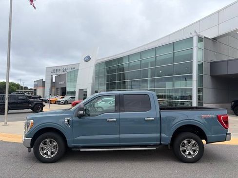 Used 2023 Ford F150 XLT w/ Equipment Group 302A High AWD/4WD image 2