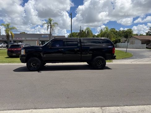 Used 2013 Chevrolet Silverado 2500 LT w/ Suspension Package, Off-Road AWD/4WD image 7
