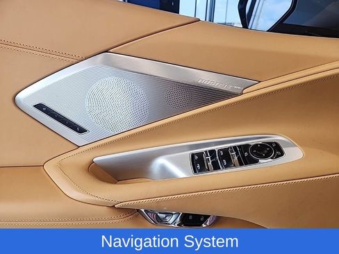 Used 2021 Chevrolet Corvette Stingray Premium Conv w/ Z51 Performance Package RWD image 14