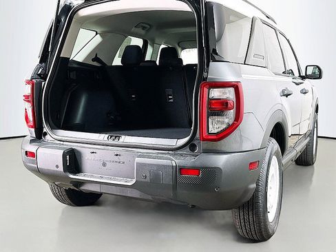 New 2025 Ford Bronco Sport Heritage w/ Convenience Package image 16