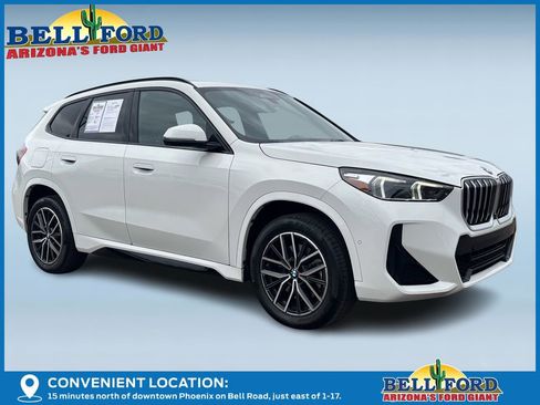 Used 2023 BMW X1 xDrive28i w/ Premium Package image 4