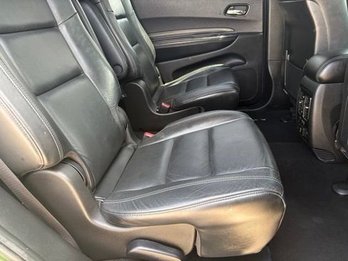 Used 2021 Dodge Durango GT w/ Trailer Tow Group IV AWD/4WD image 18