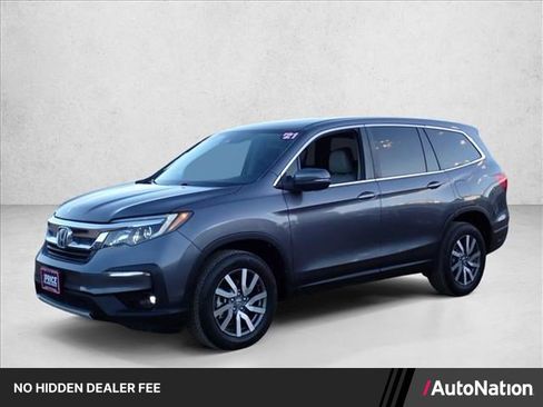 Used 2021 Honda Pilot EX-L image 1