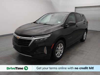Used 2022 Chevrolet Equinox LT w/ Driver Convenience Package