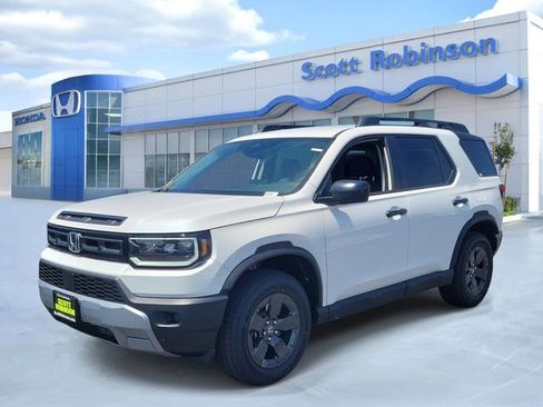 New 2026 Honda Passport RTL image 2