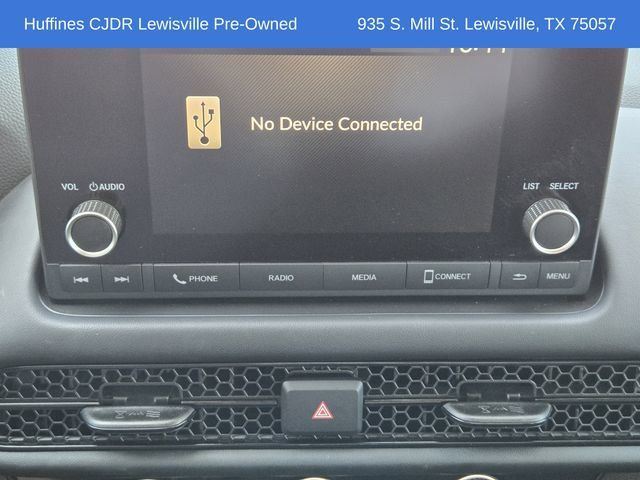 Used 2024 Honda HR-V LX image 20