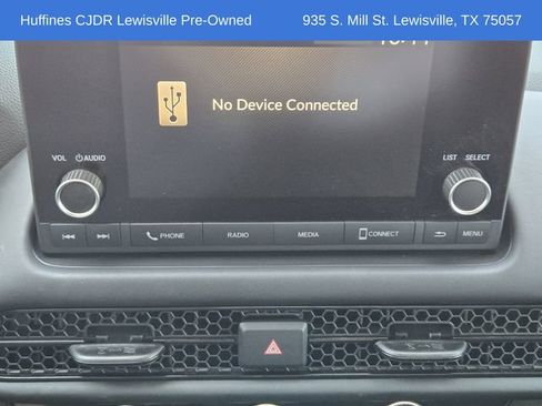 Used 2024 Honda HR-V LX image 20