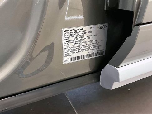 Used 2023 Audi Q5 2.0T Premium Plus w/ Premium Plus Package image 33