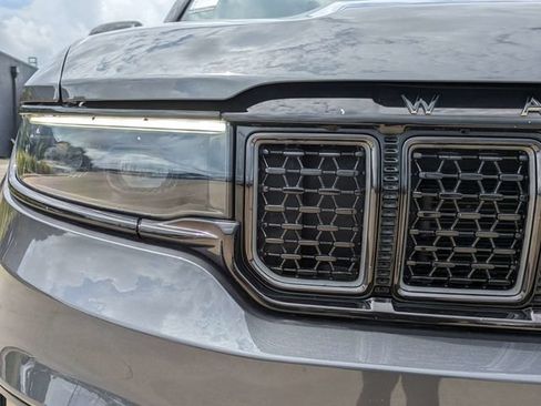 Used 2024 Jeep Grand Wagoneer L Series II w/ Quick Order Packagew 28T AWD/4WD image 10