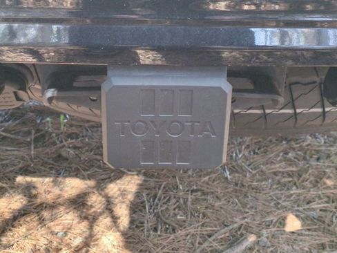 Used 2025 Toyota 4Runner TRD Sport Premium image 13