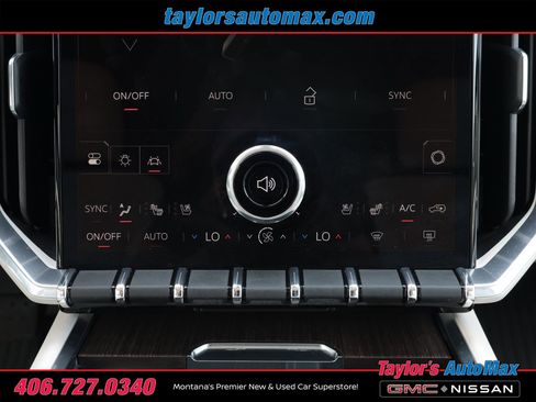 Used 2025 GMC Acadia Denali w/ Super Cruise Package AWD/4WD image 29