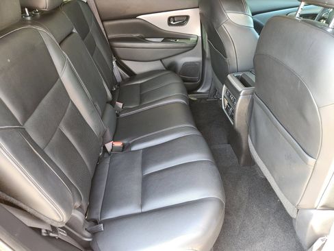Used 2019 Nissan Murano SL w/ SL Technology Package FWD image 31