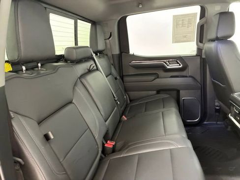 Used 2024 Chevrolet Silverado 1500 LTZ w/ LTZ Premium Package image 16