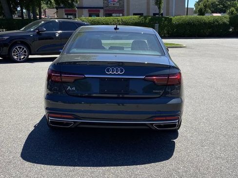 Certified 2024 Audi A4 2.0T Premium w/ Convenience Package AWD/4WD image 9