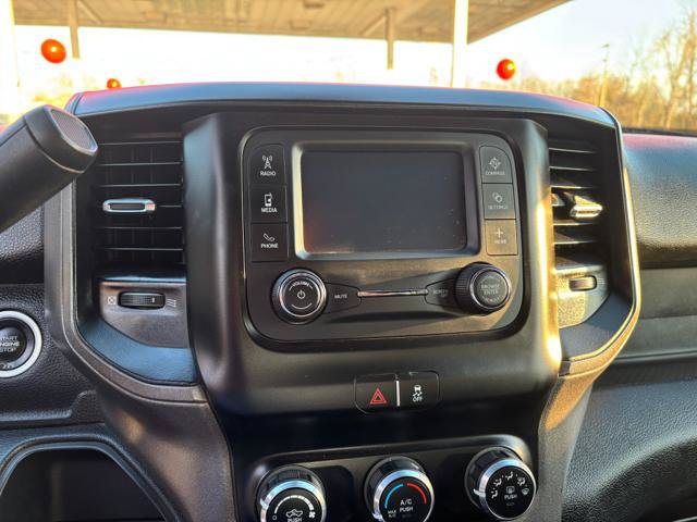 Used 2022 RAM 2500 Tradesman AWD/4WD image 17