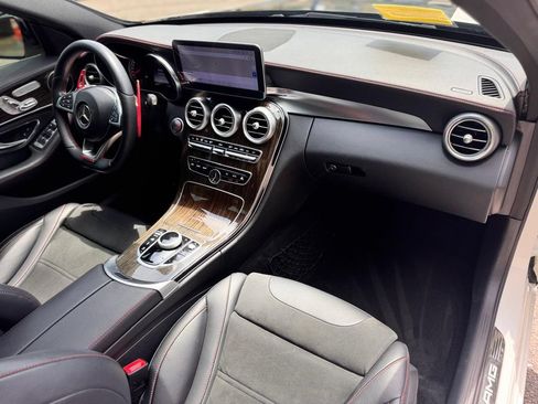 Used 2017 Mercedes-Benz C 43 AMG 4MATIC Sedan image 27