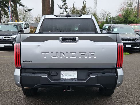Used 2024 Toyota Tundra Limited w/ TRD Off-Road Package image 4