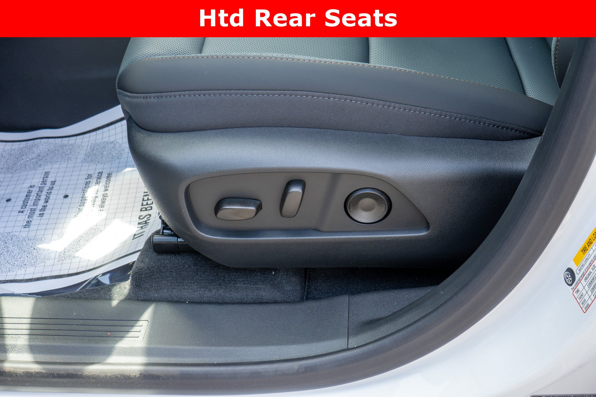 New 2026 GMC Terrain AT4 w/ Convenience Package III AWD/4WD image 29