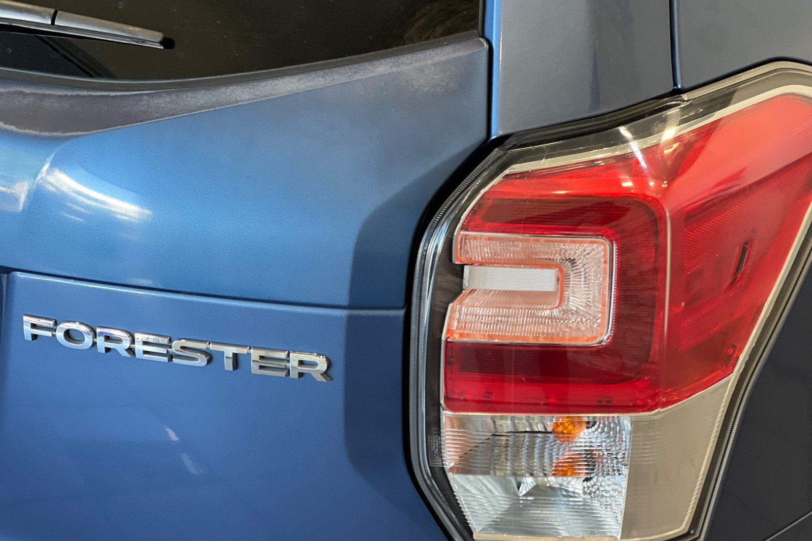 Used 2018 Subaru Forester 2.5i Limited AWD/4WD image 25