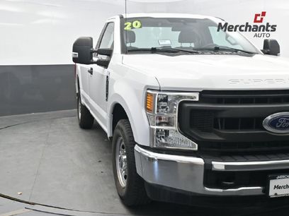 Used 2020 Ford F250 XL w/ Power Equipment Group