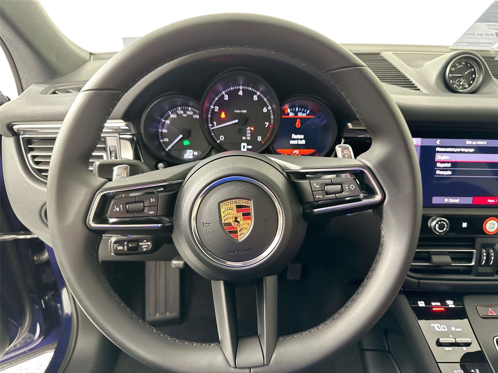 Certified 2026 Porsche Macan Turbo AWD/4WD image 20