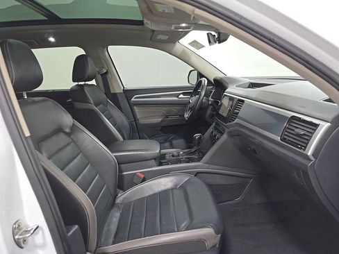 Used 2023 Volkswagen Atlas SEL Premium AWD/4WD image 10