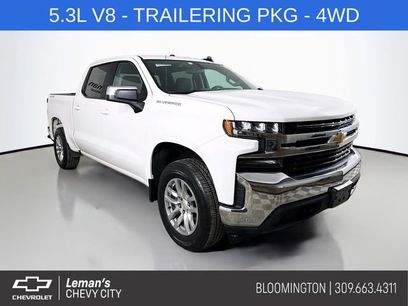 Used 2020 Chevrolet Silverado 1500 LT