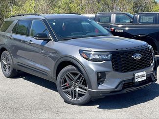 New 2026 Ford Explorer ST AWD/4WD video 1