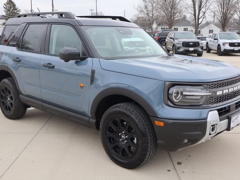 New 2025 Ford Bronco Sport Badlands w/ Badlands Tech Package image 3