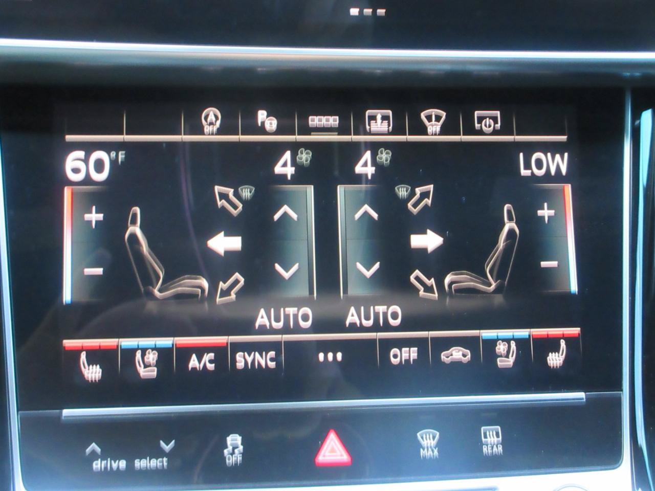 Used 2025 Audi A8 L 3.0T w/ EXECUTIVE PACKAGE w/ Executive Package AWD/4WD image 70