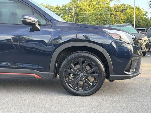 Used 2022 Subaru Forester Sport AWD/4WD image 9