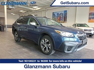 Certified 2022 Subaru Outback Touring w/ Popular Package #2 video 1