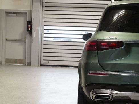 New 2026 Mercedes-Benz Maybach GLS 600 Maybach GLS 600 image 12