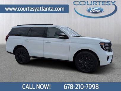 Certified 2025 Ford Expedition Platinum w/ Stealth Appearance Package