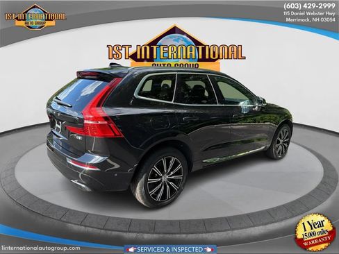 Used 2019 Volvo XC60 T5 Inscription AWD/4WD image 9