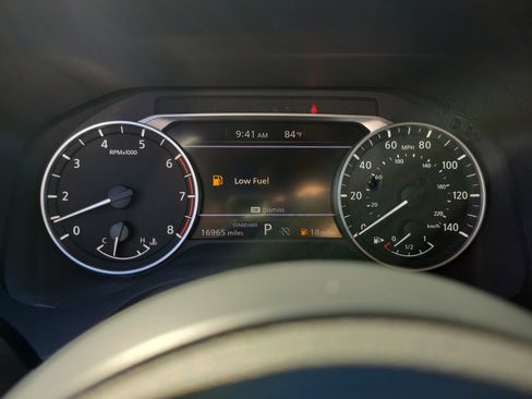 Certified 2024 Nissan Rogue S image 24