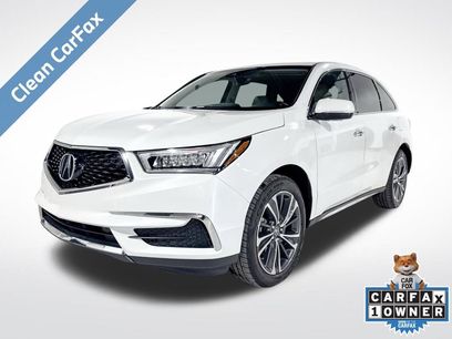 Used 2020 Acura MDX SH-AWD w/ Technology Package