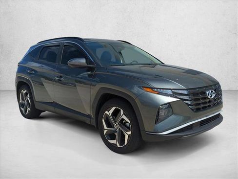 Used 2023 Hyundai Tucson SEL w/ Convenience Package FWD image 3