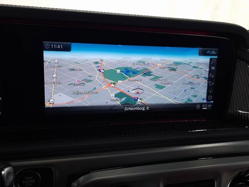 Used 2023 Mercedes-Benz G 63 AMG 4MATIC image 28