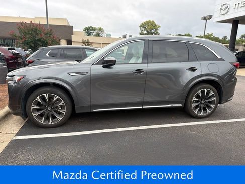 Used 2024 MAZDA CX-90 3.3 Turbo S w/ Premium Plus AWD/4WD image 1