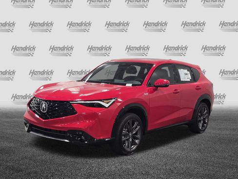 Used 2025 Acura ADX A-Spec AWD/4WD image 5